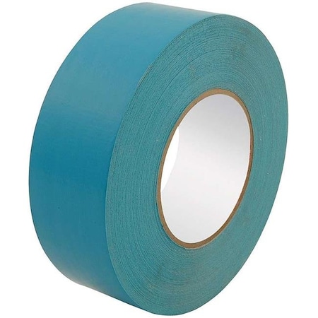 Allstar Performance Allstar Performance ALL14162 2 in. x 180 ft. Racers Tape; Teal ALL14162